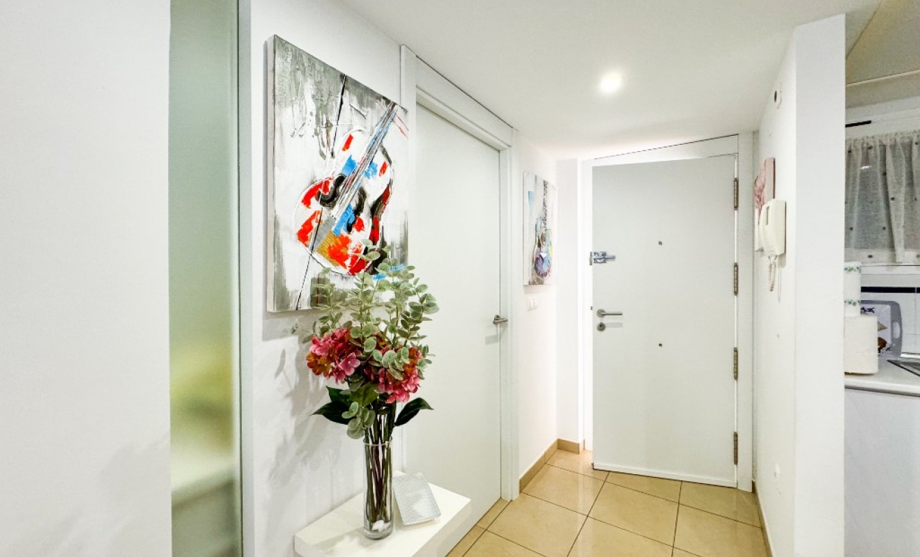 Wederverkoop - Appartement - Playa Flamenca