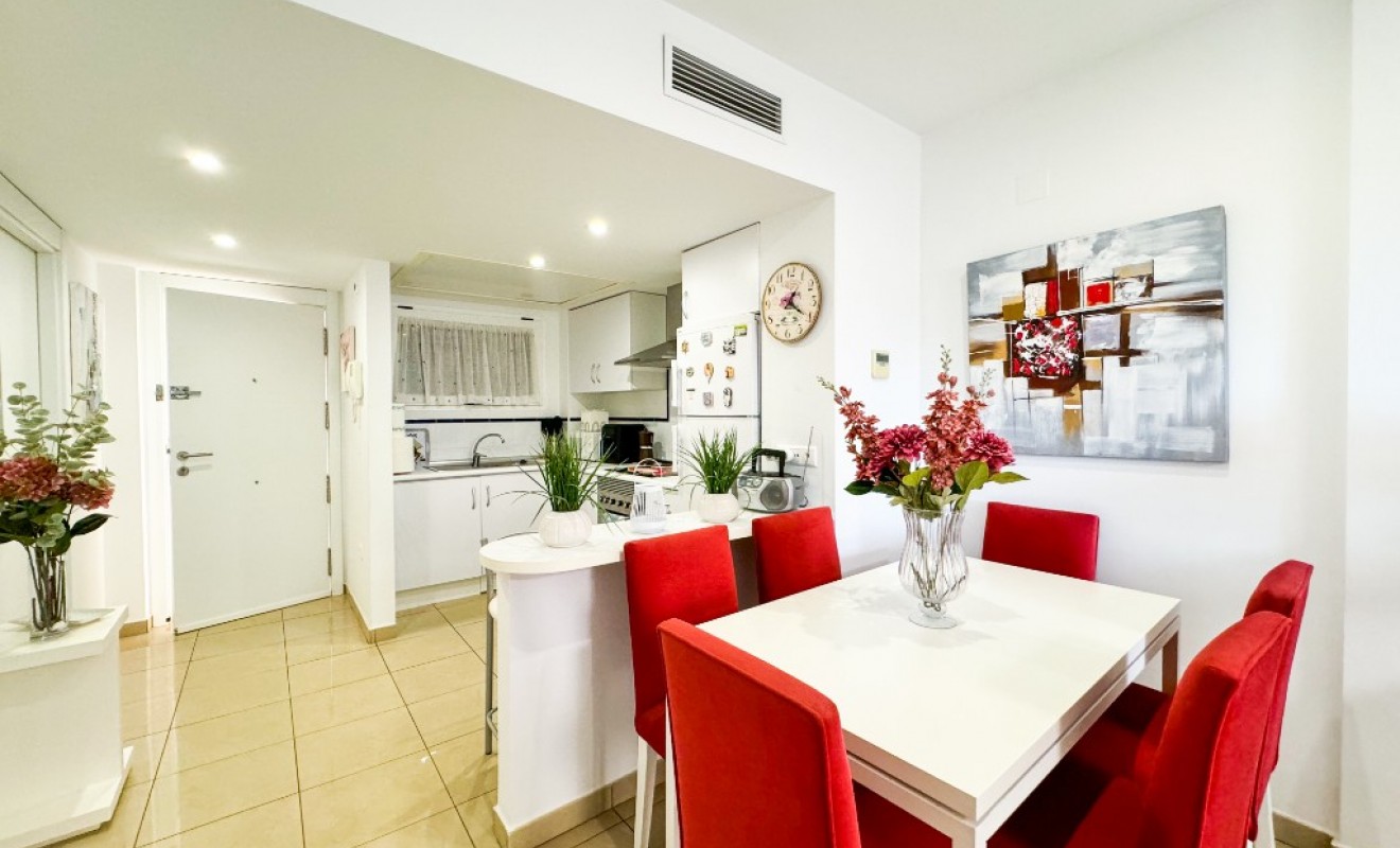 Wederverkoop - Appartement - Playa Flamenca