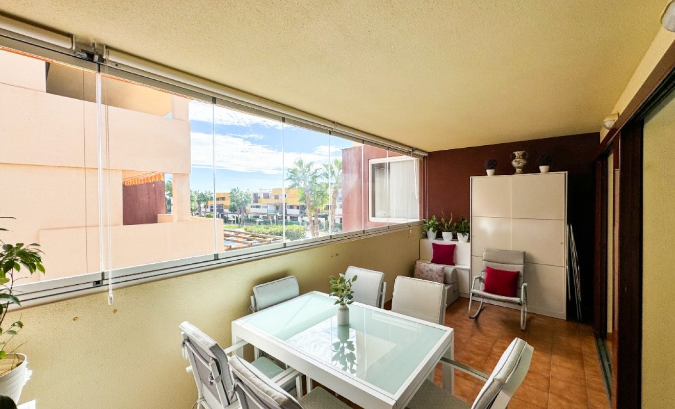 Wederverkoop - Appartement - Playa Flamenca