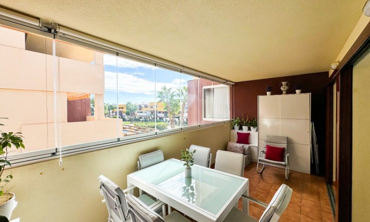 Wederverkoop - Appartement - Playa Flamenca