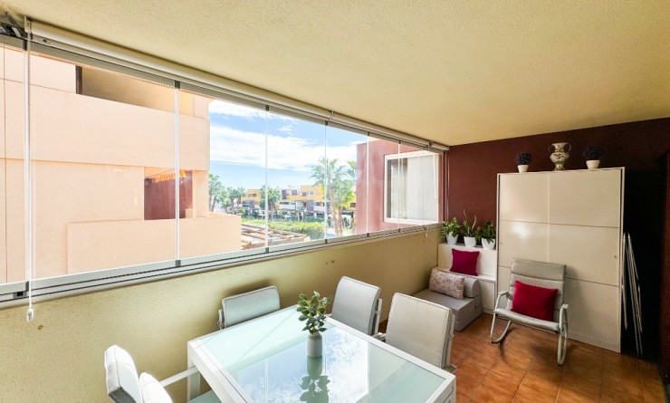 Wederverkoop - Appartement - Playa Flamenca