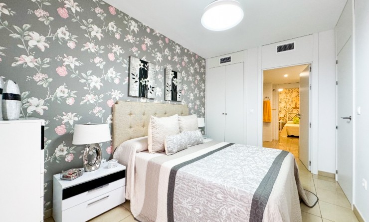 Wederverkoop - Appartement - Playa Flamenca