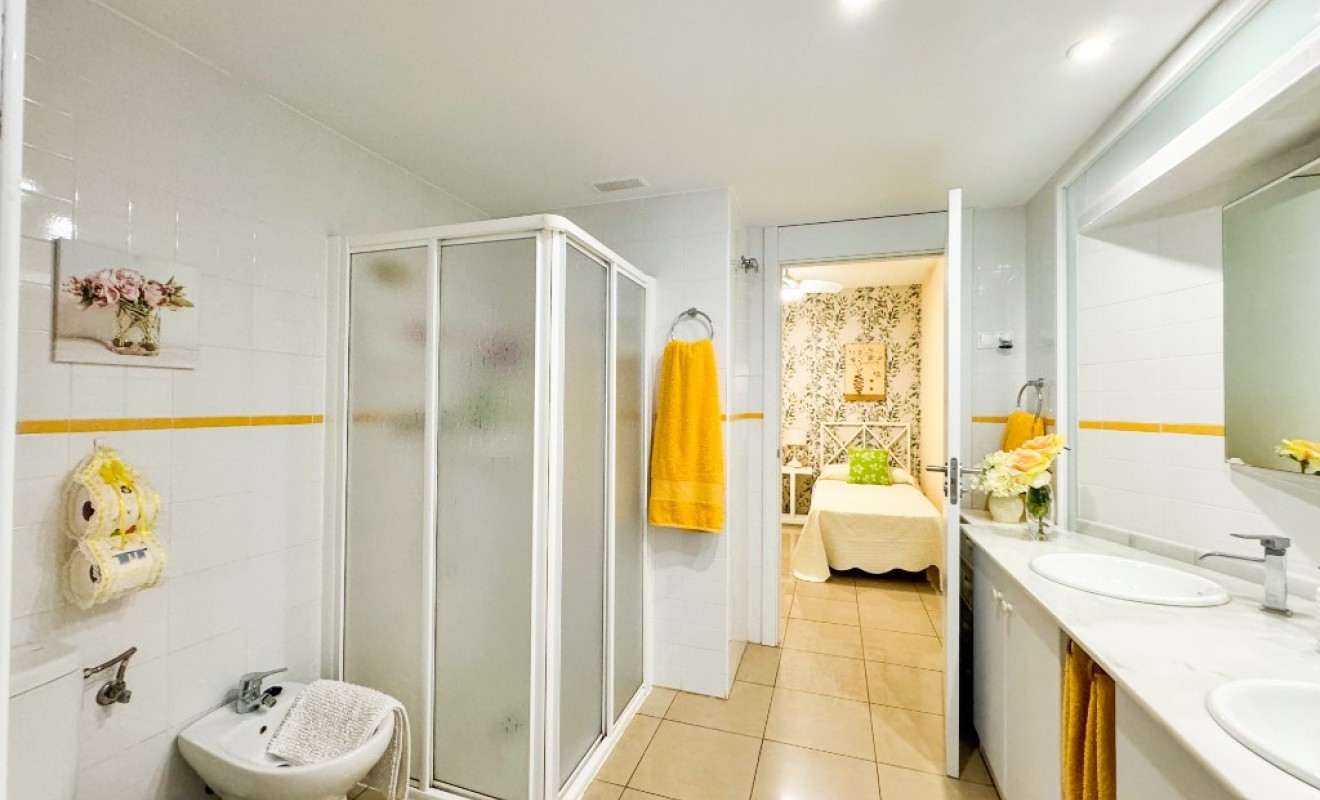 Wederverkoop - Appartement - Playa Flamenca