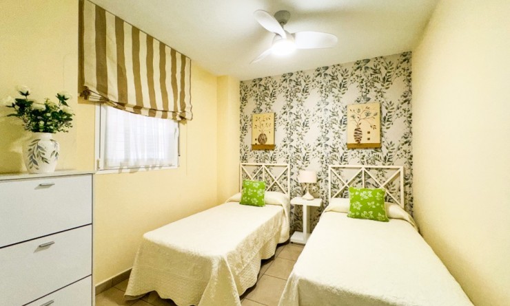 Wederverkoop - Appartement - Playa Flamenca