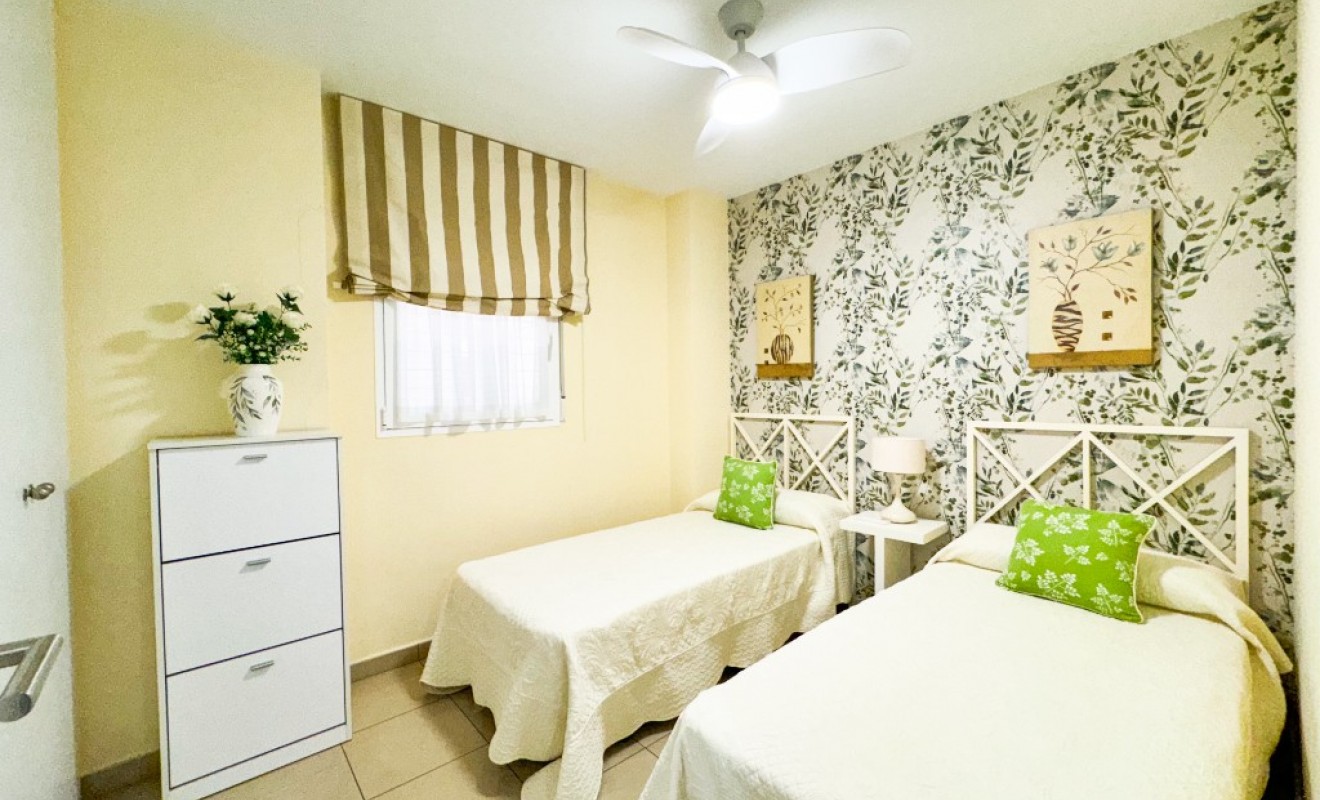 Wederverkoop - Appartement - Playa Flamenca