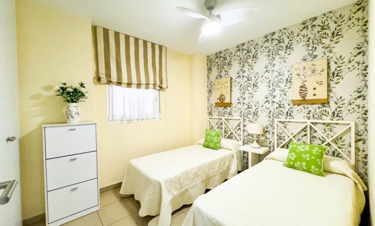 Wederverkoop - Appartement - Playa Flamenca