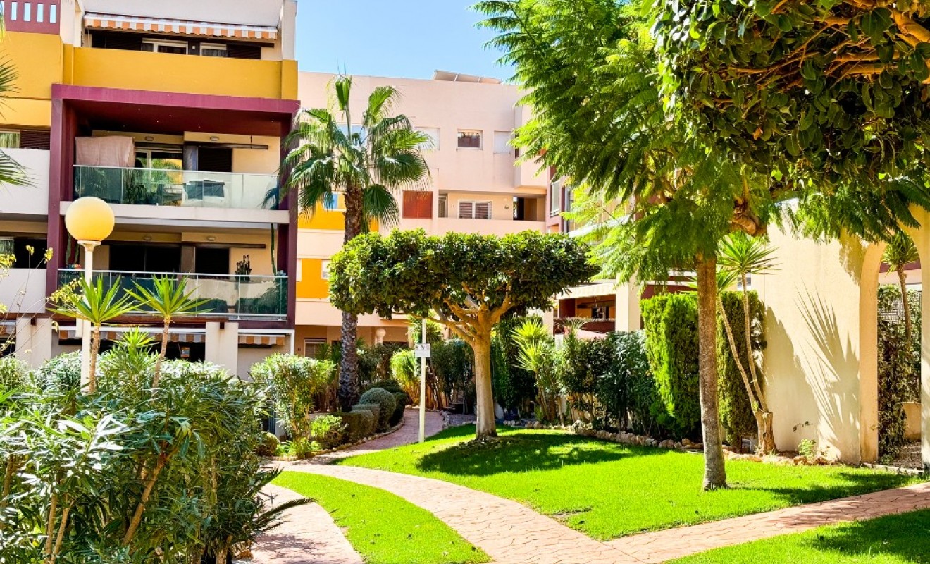 Wederverkoop - Appartement - Playa Flamenca