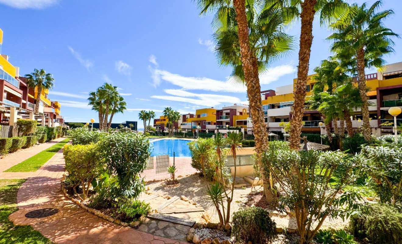 Wederverkoop - Appartement - Playa Flamenca
