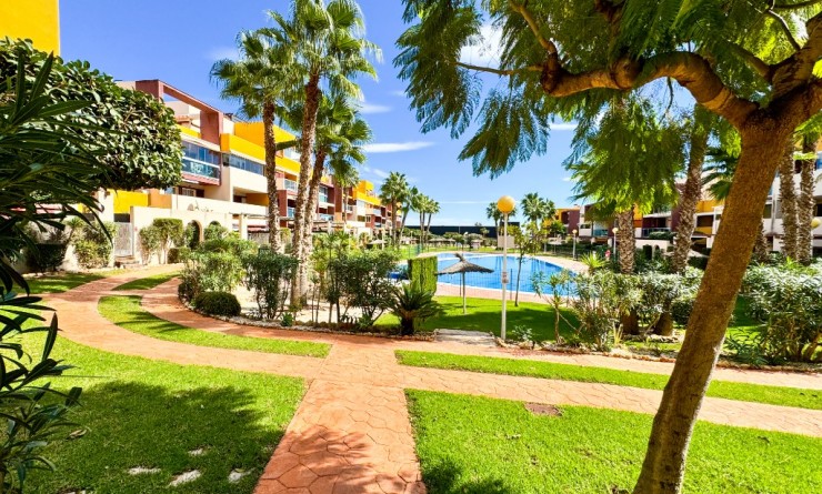 Wederverkoop - Appartement - Playa Flamenca