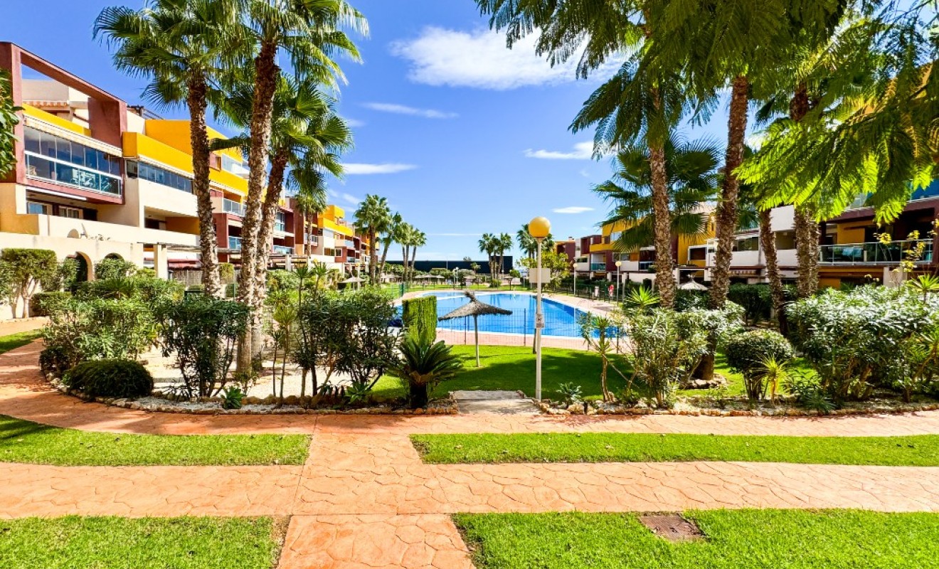 Wederverkoop - Appartement - Playa Flamenca