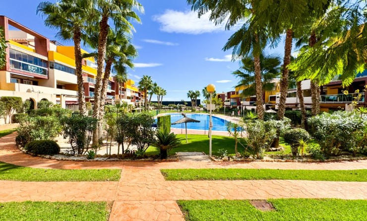 Wederverkoop - Appartement - Playa Flamenca