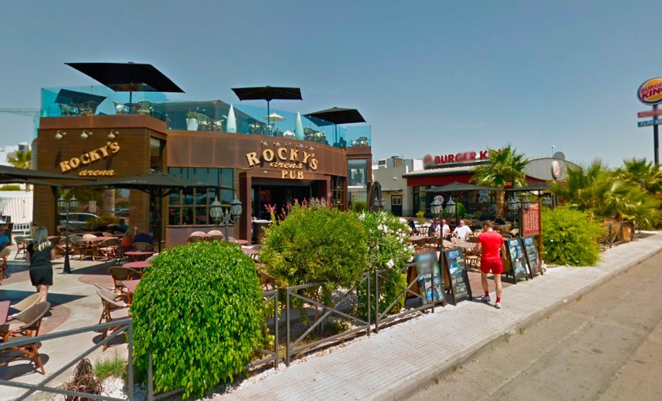 Wederverkoop - Appartement - Playa Flamenca