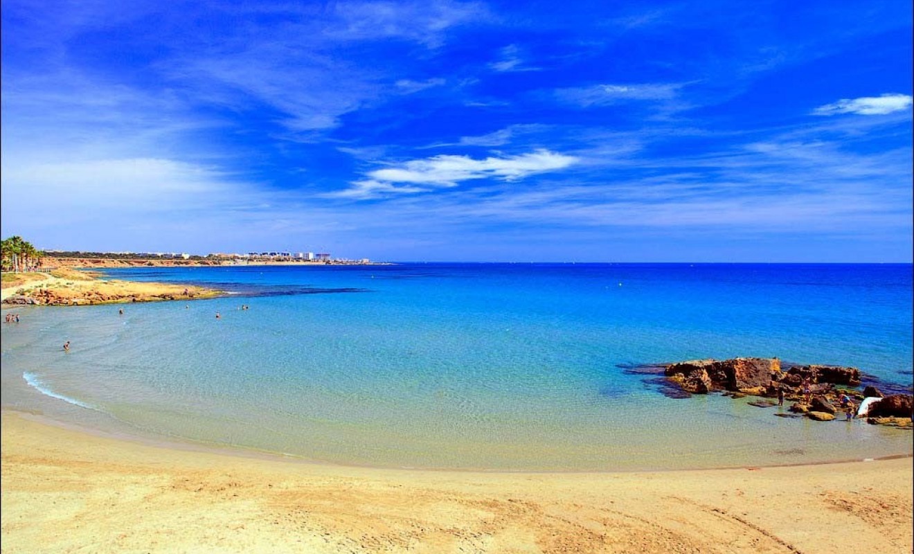 Wederverkoop - Appartement - Playa Flamenca