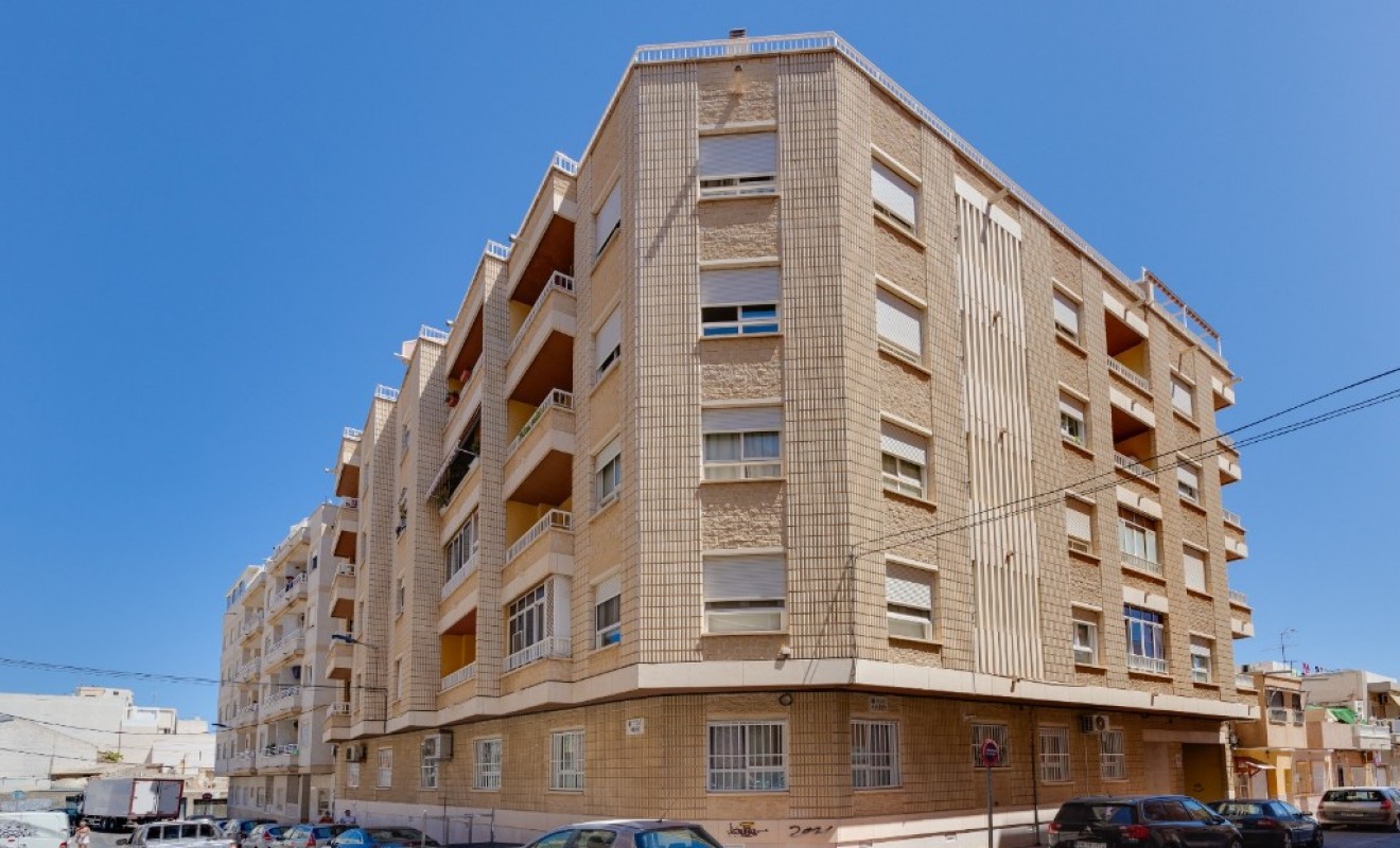 Sale - Apartment - Torrevieja - torrevieja