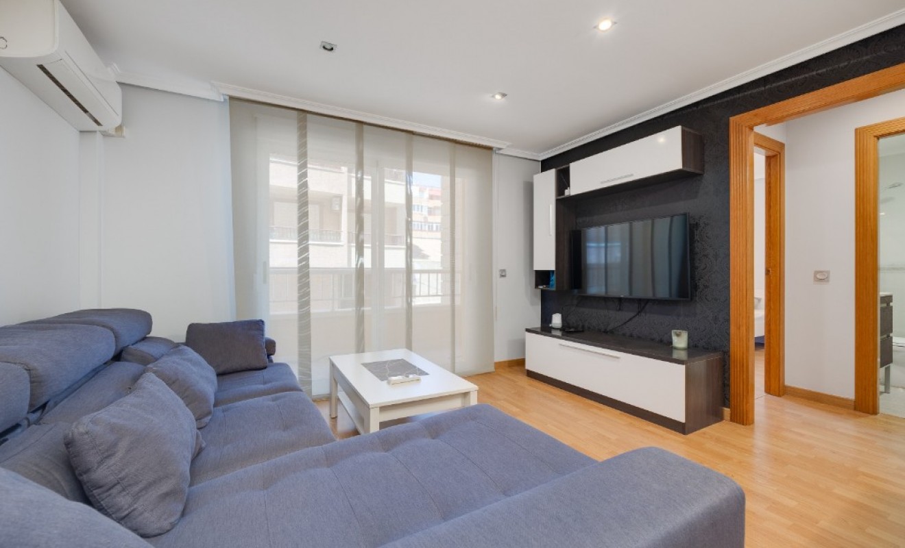 Sale - Apartment - Torrevieja - torrevieja