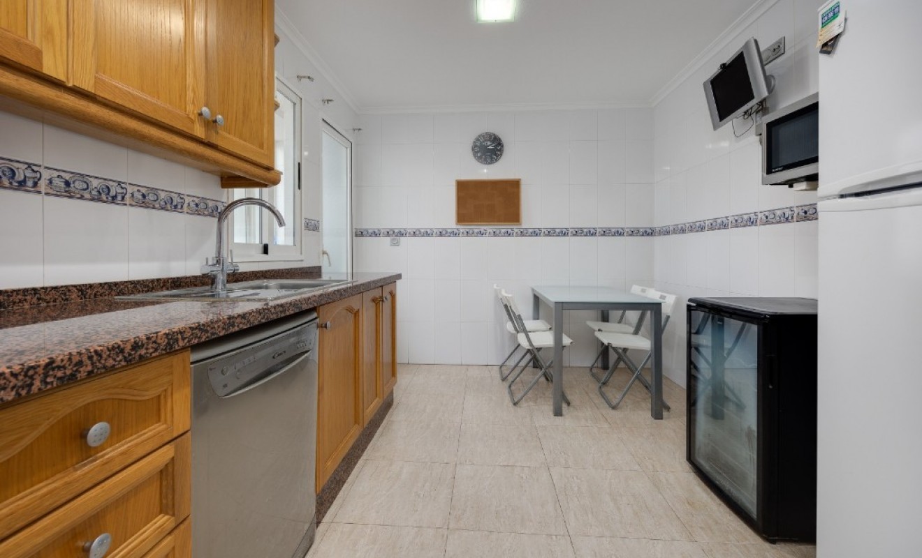 Sale - Apartment - Torrevieja - torrevieja