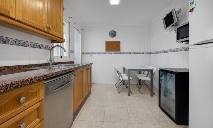 Sale - Apartment - Torrevieja - torrevieja