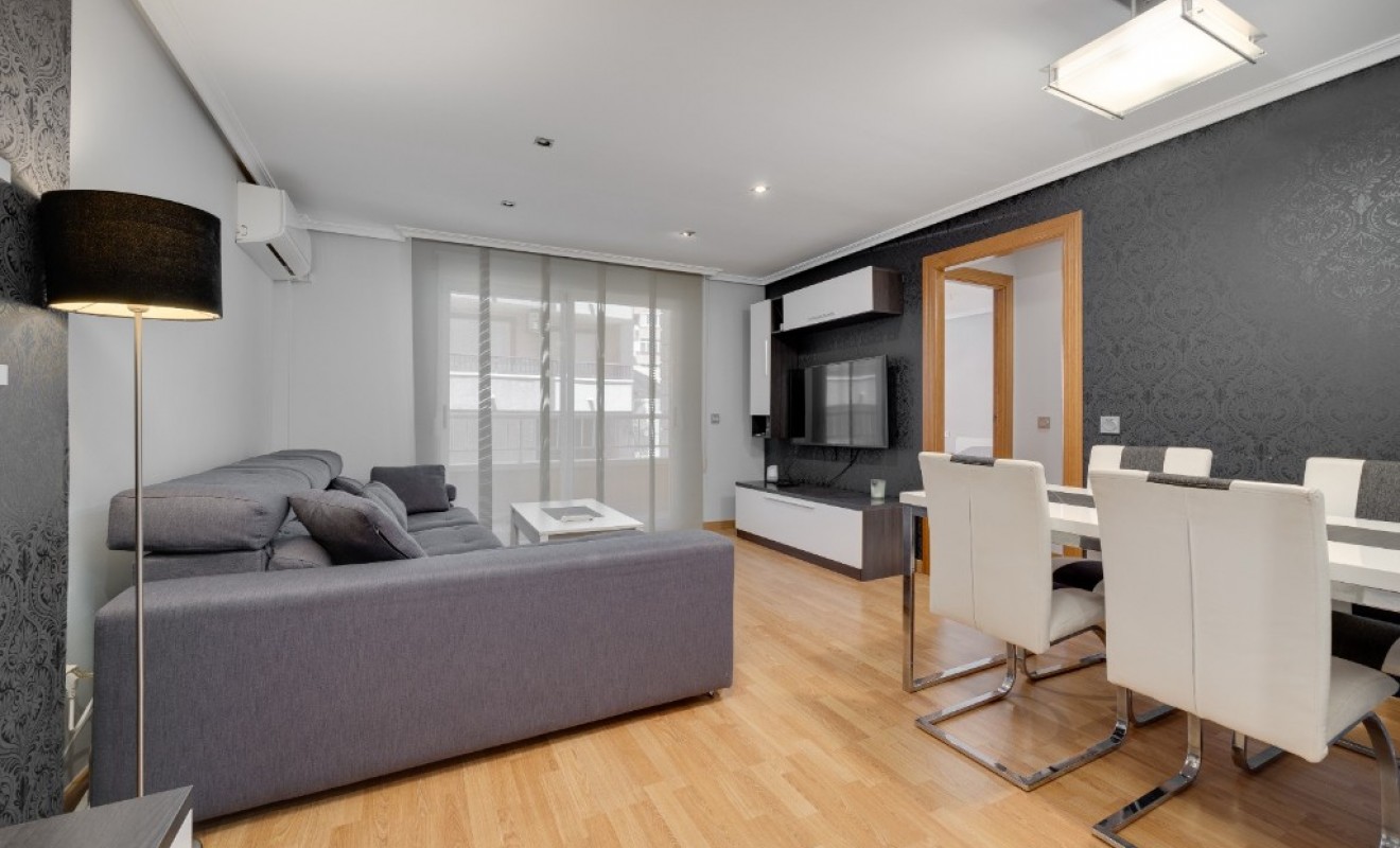 Sale - Apartment - Torrevieja - torrevieja