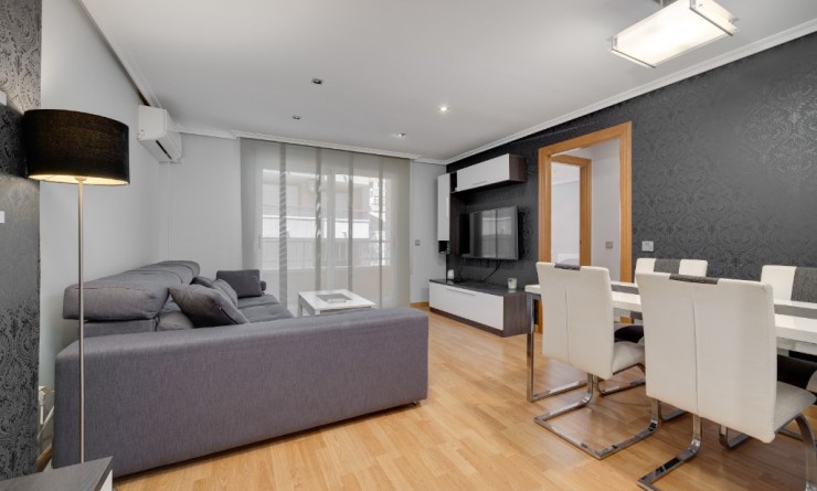 Sale - Apartment - Torrevieja - torrevieja