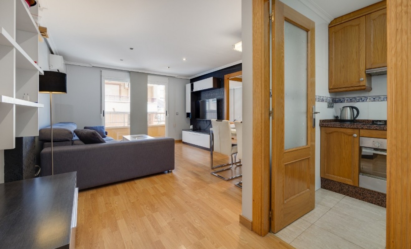 Sale - Apartment - Torrevieja - torrevieja