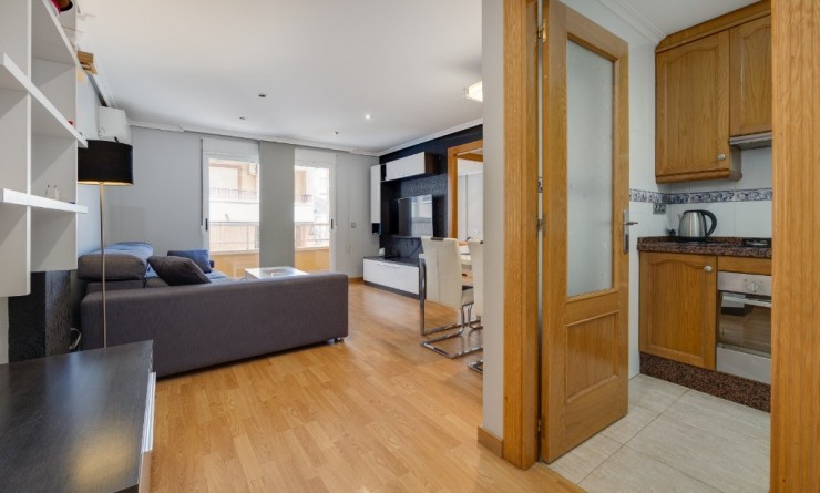 Sale - Apartment - Torrevieja - torrevieja