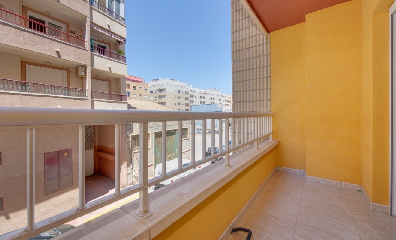 Sale - Apartment - Torrevieja - torrevieja