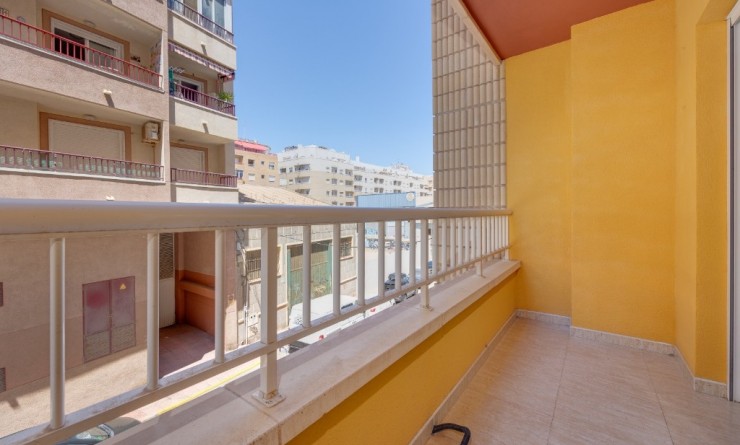 Sale - Apartment - Torrevieja - torrevieja