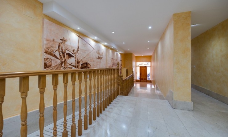 Sale - Apartment - Torrevieja - torrevieja