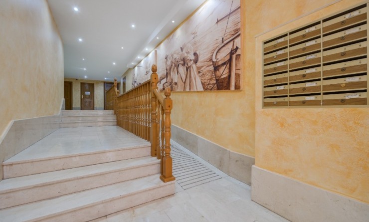 Sale - Apartment - Torrevieja - torrevieja