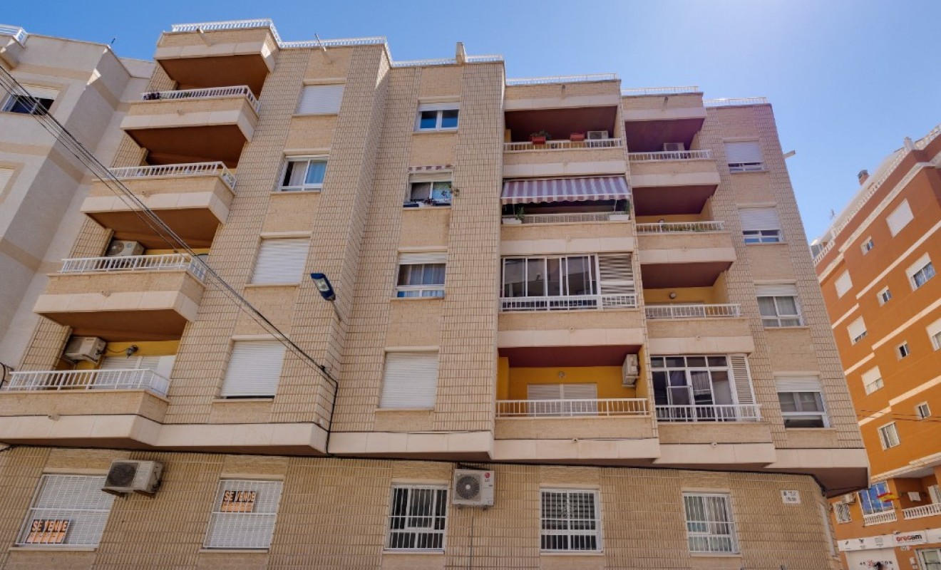 Sale - Apartment - Torrevieja - torrevieja