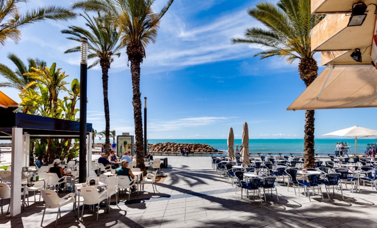 Sale - Apartment - Torrevieja - torrevieja