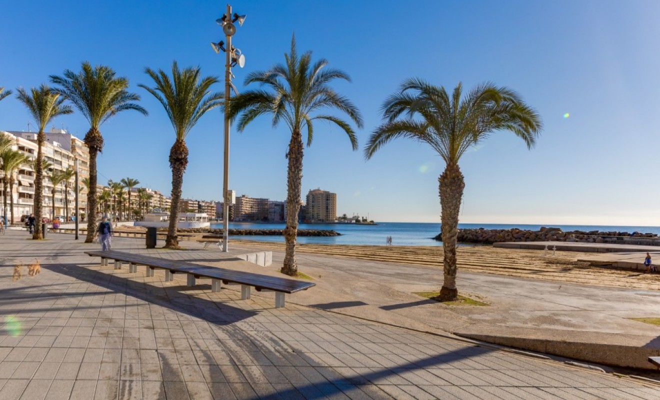 Sale - Apartment - Torrevieja - torrevieja