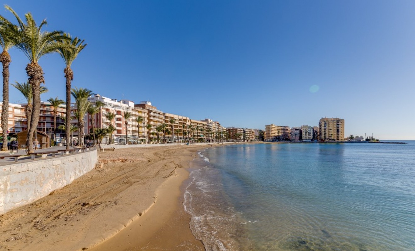 Sale - Apartment - Torrevieja - torrevieja
