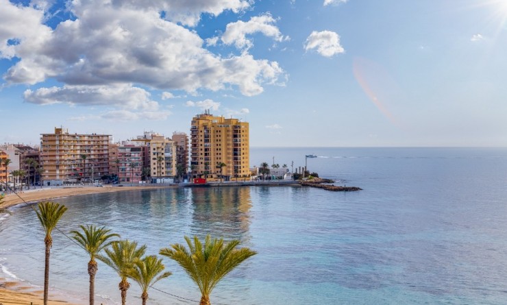 Sale - Apartment - Torrevieja - torrevieja