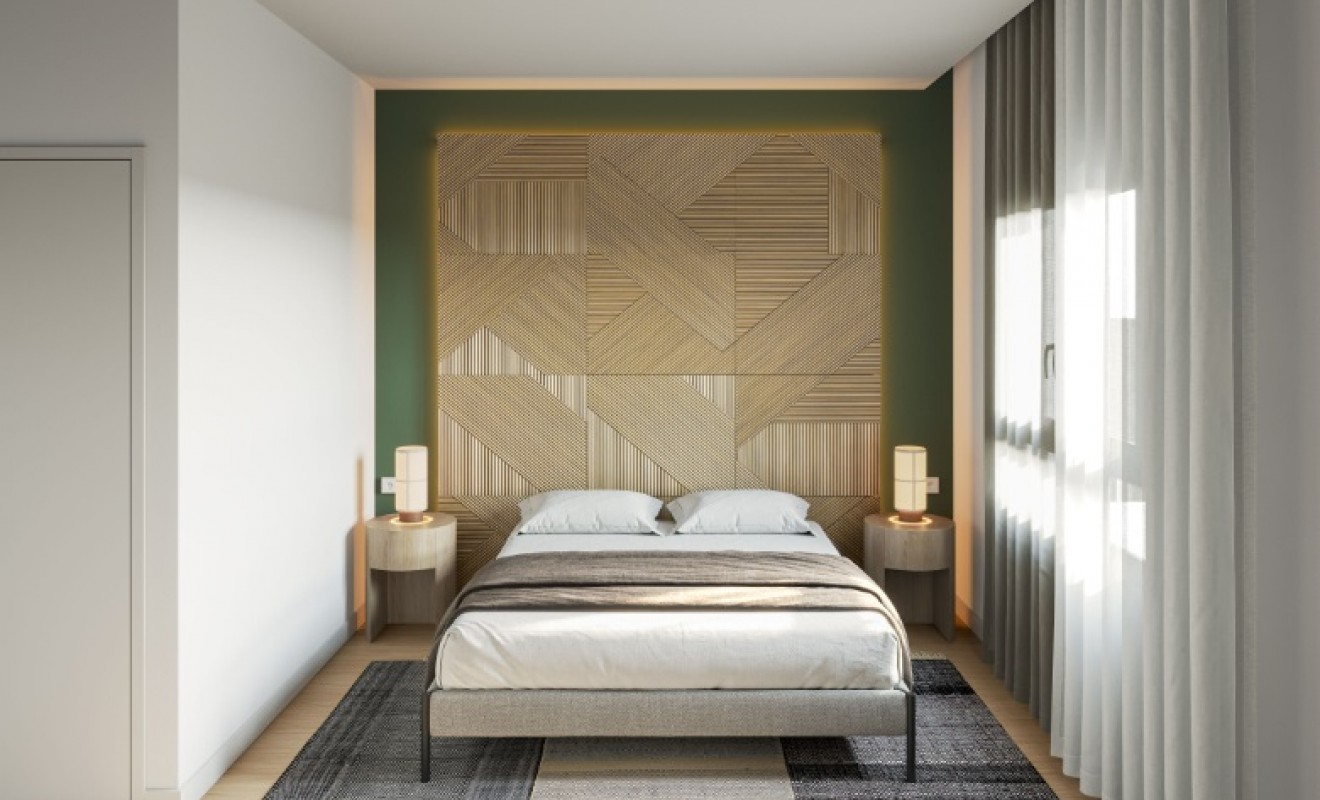 Nouvelle construction - Appartement - San Miguel de Salinas