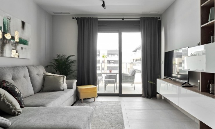 Sale - Apartment - Orihuela Costa - Playa Flamenca