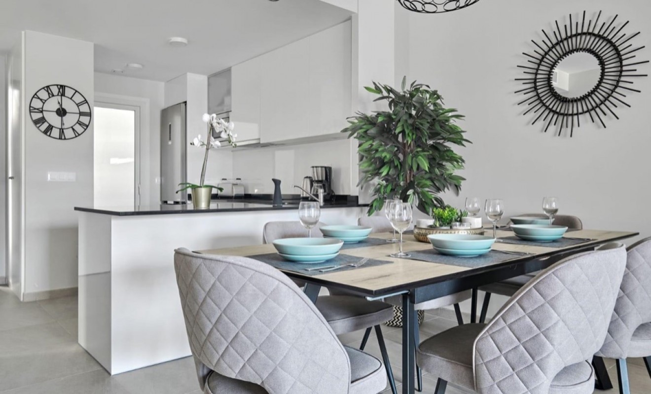 Sale - Apartment - Orihuela Costa - Playa Flamenca