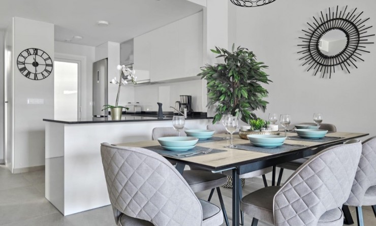 Sale - Apartment - Orihuela Costa - Playa Flamenca