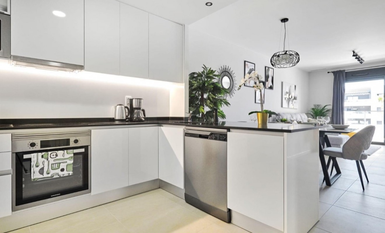 Sale - Apartment - Orihuela Costa - Playa Flamenca