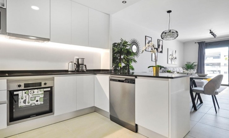Sale - Apartment - Orihuela Costa - Playa Flamenca