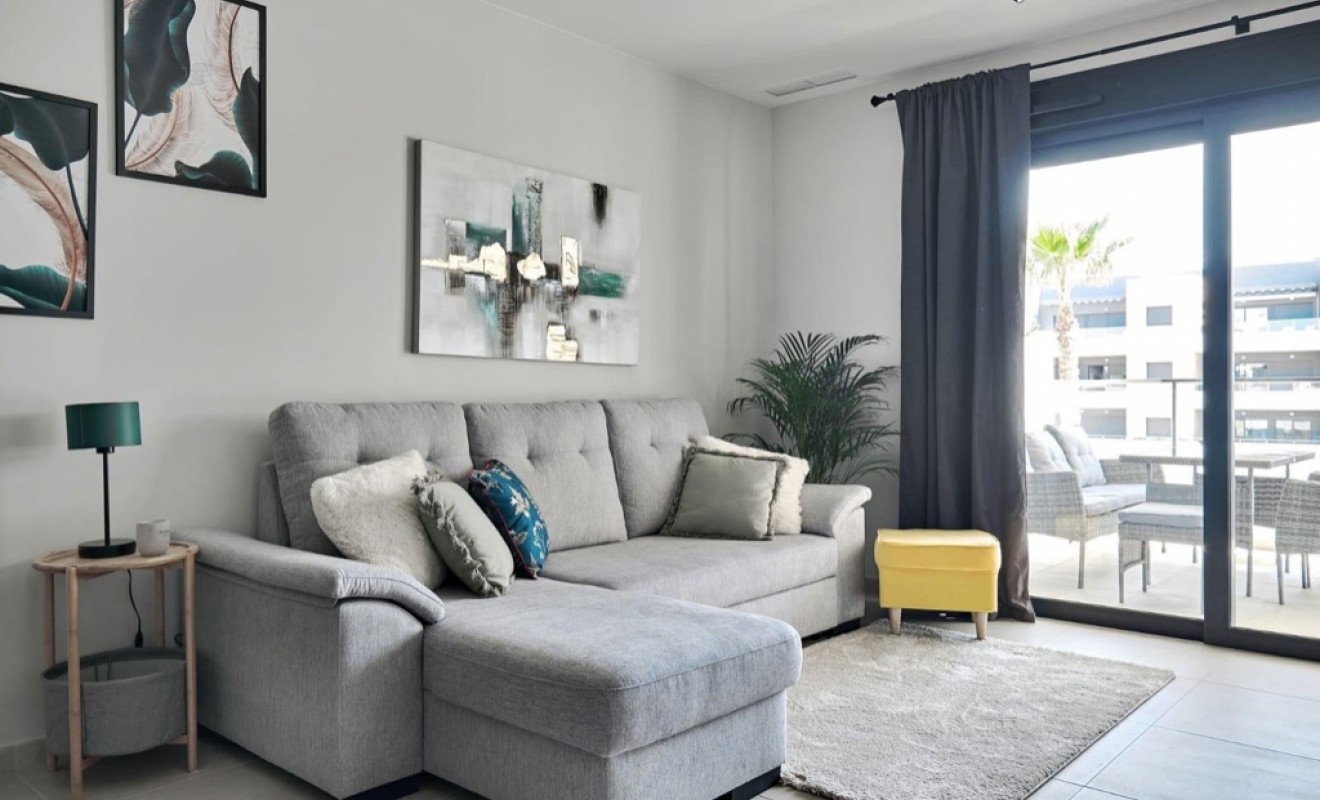 Sale - Apartment - Orihuela Costa - Playa Flamenca