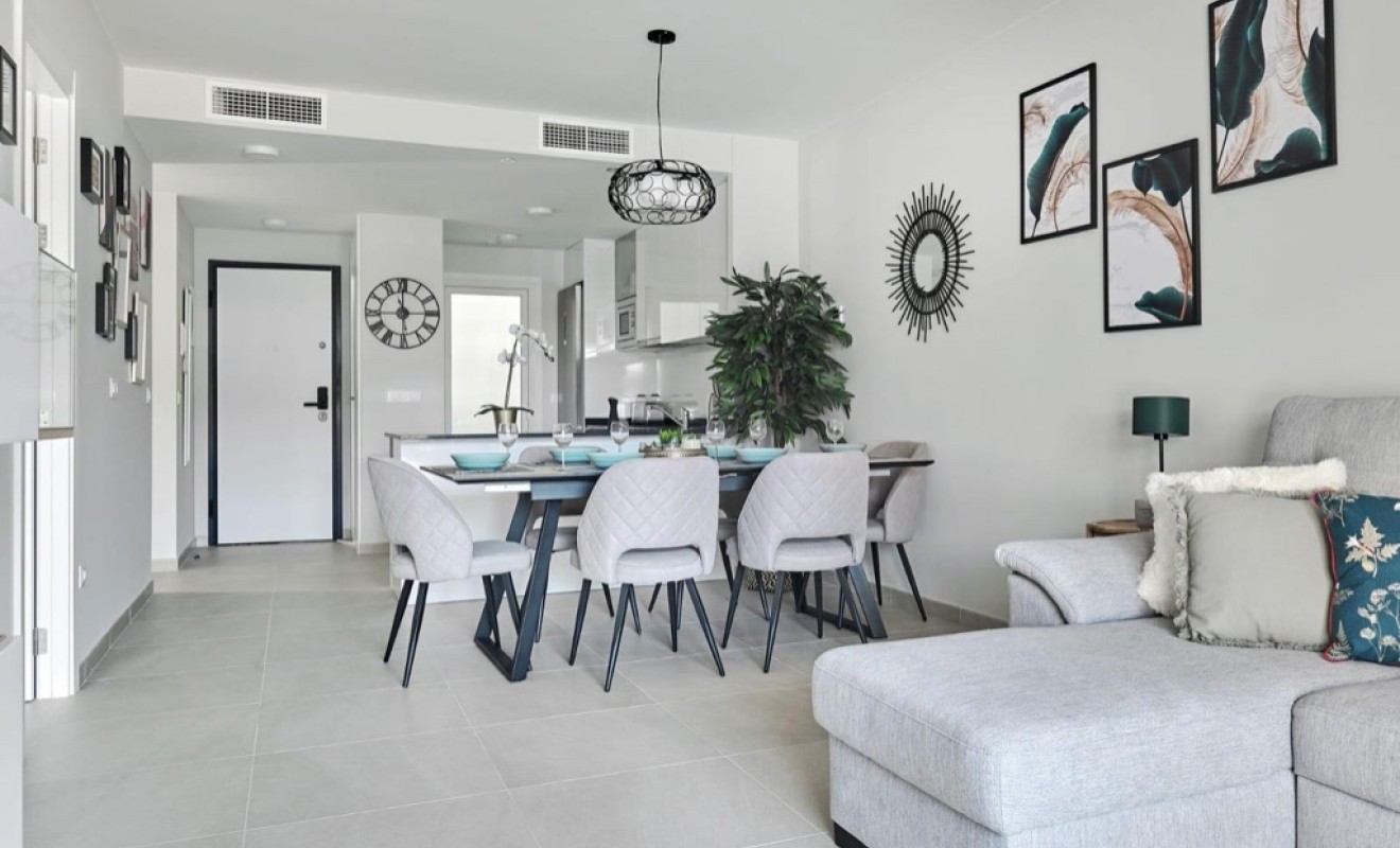 Sale - Apartment - Orihuela Costa - Playa Flamenca