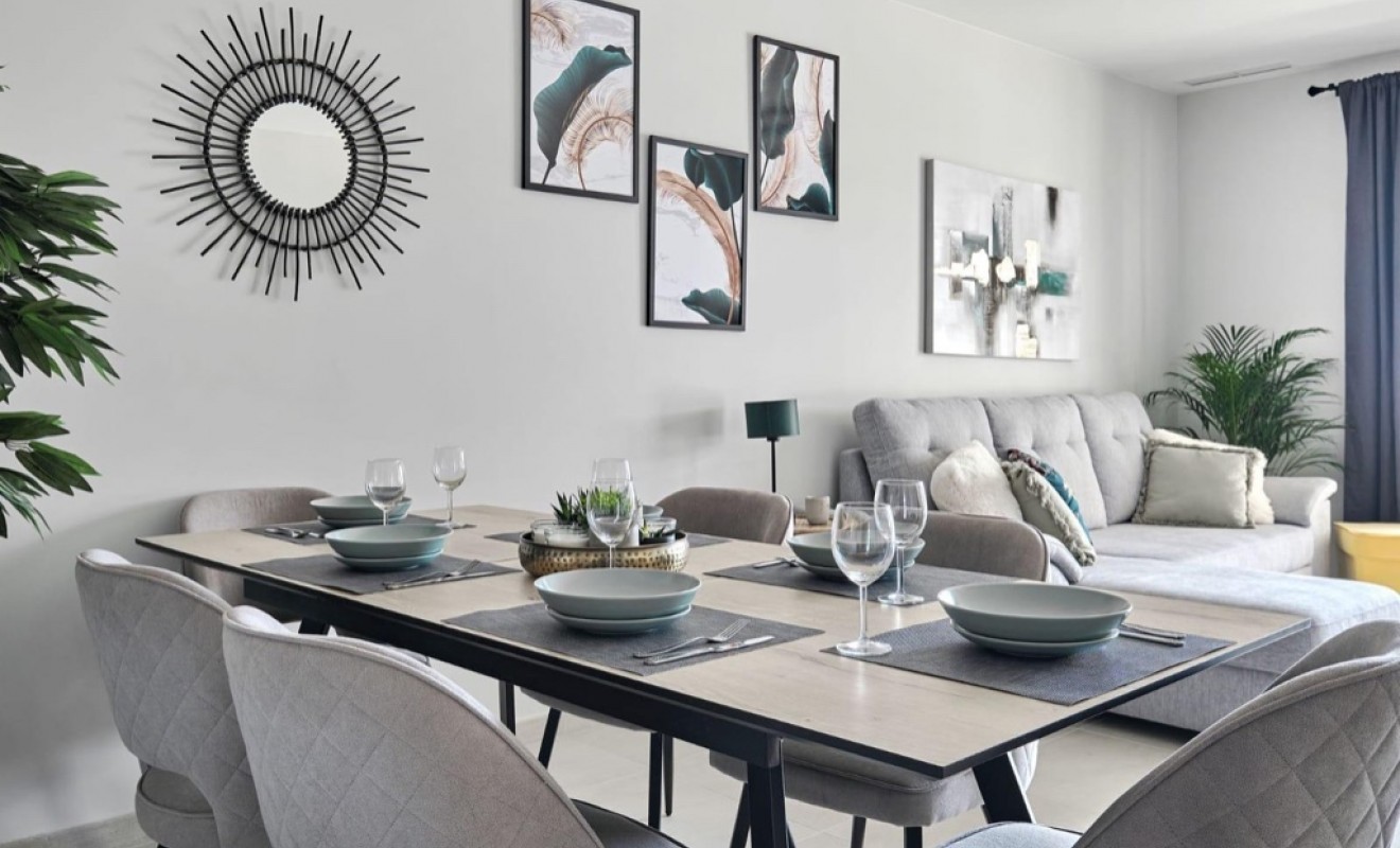 Sale - Apartment - Orihuela Costa - Playa Flamenca