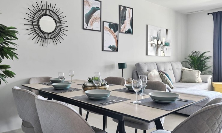 Sale - Apartment - Orihuela Costa - Playa Flamenca