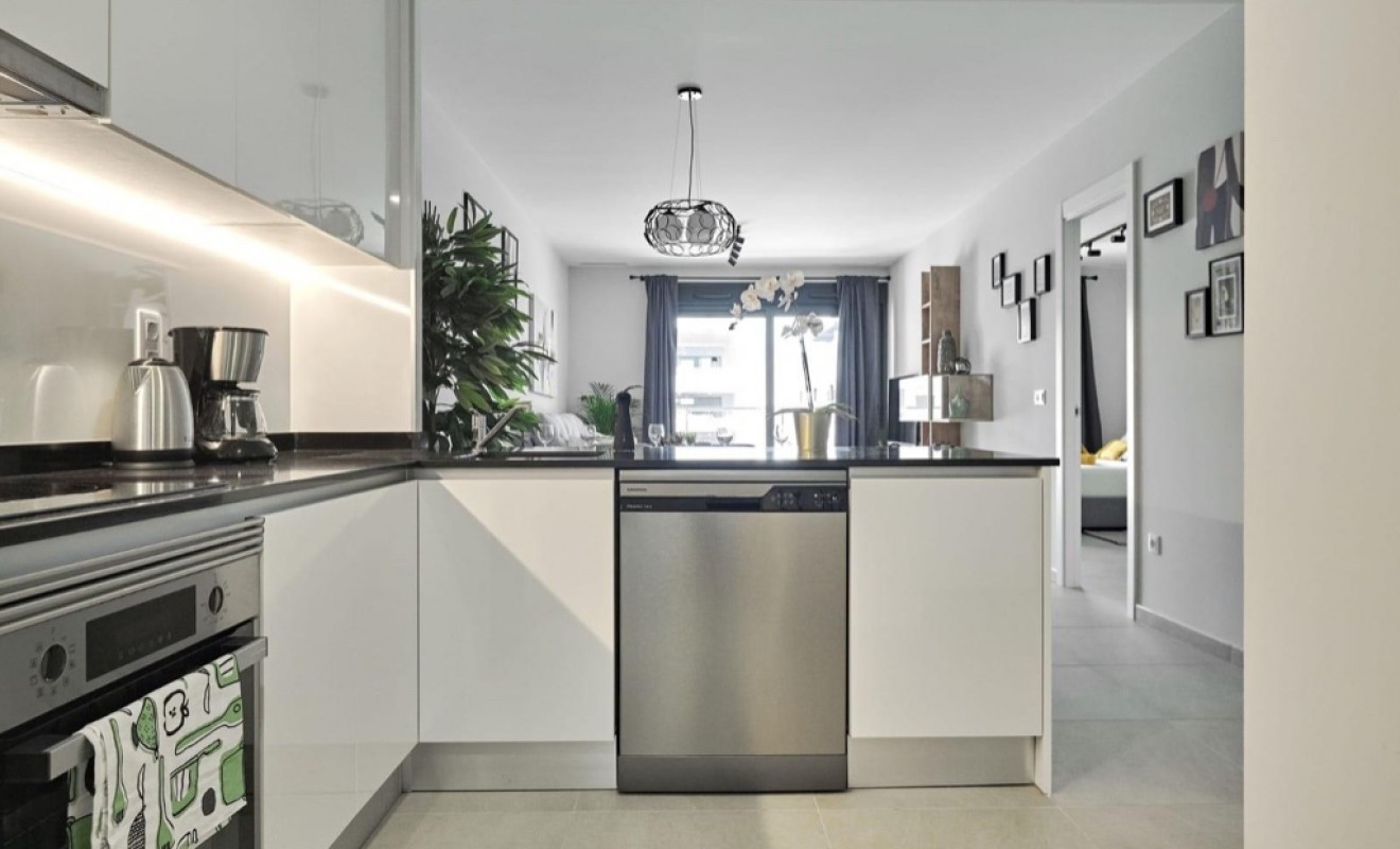 Sale - Apartment - Orihuela Costa - Playa Flamenca