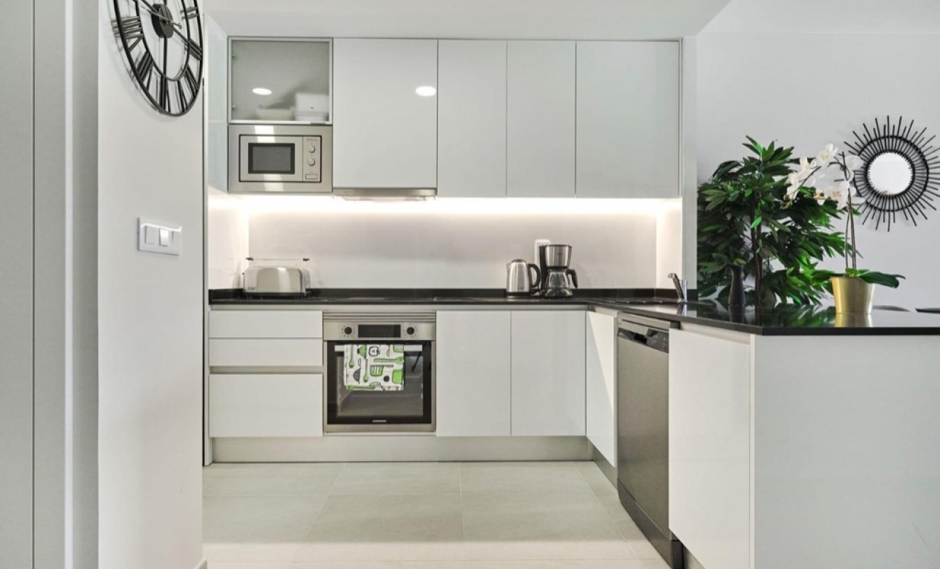 Sale - Apartment - Orihuela Costa - Playa Flamenca