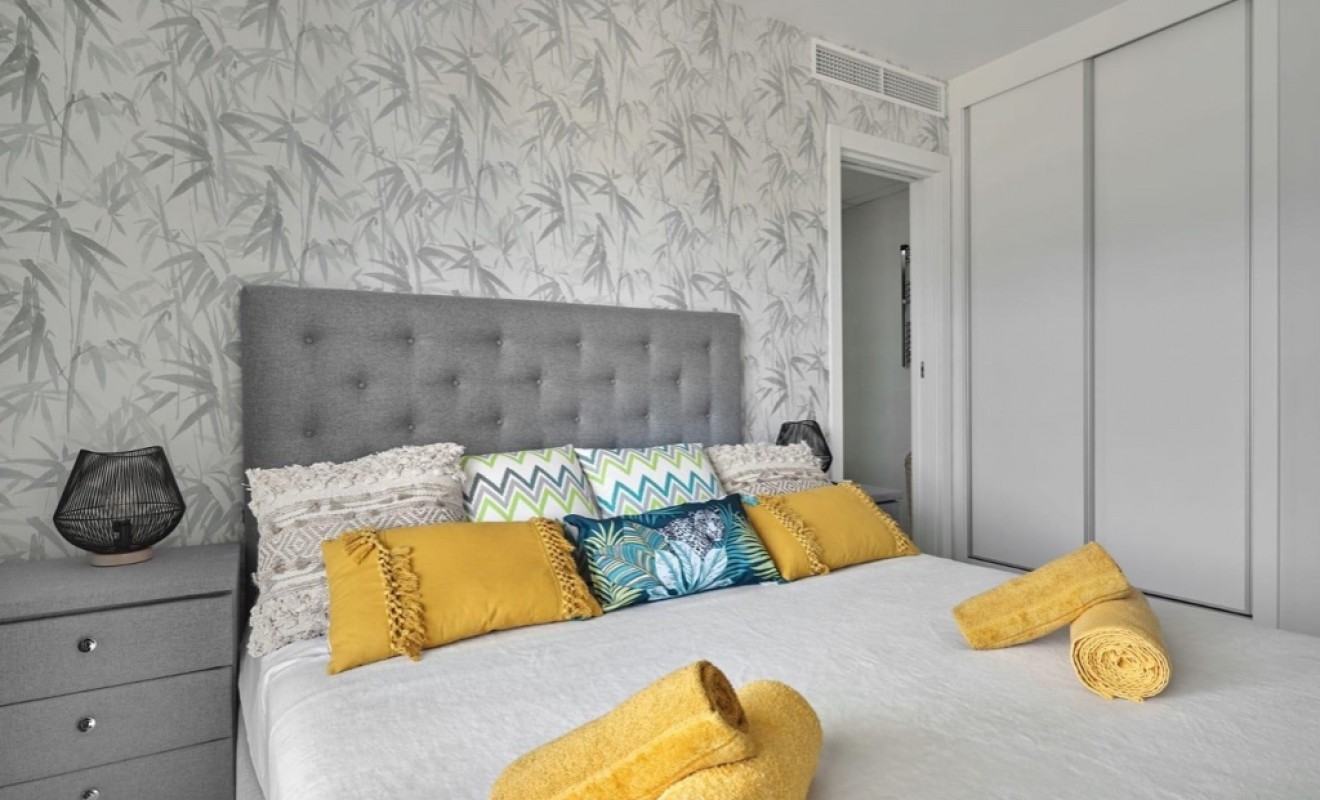 Sale - Apartment - Orihuela Costa - Playa Flamenca