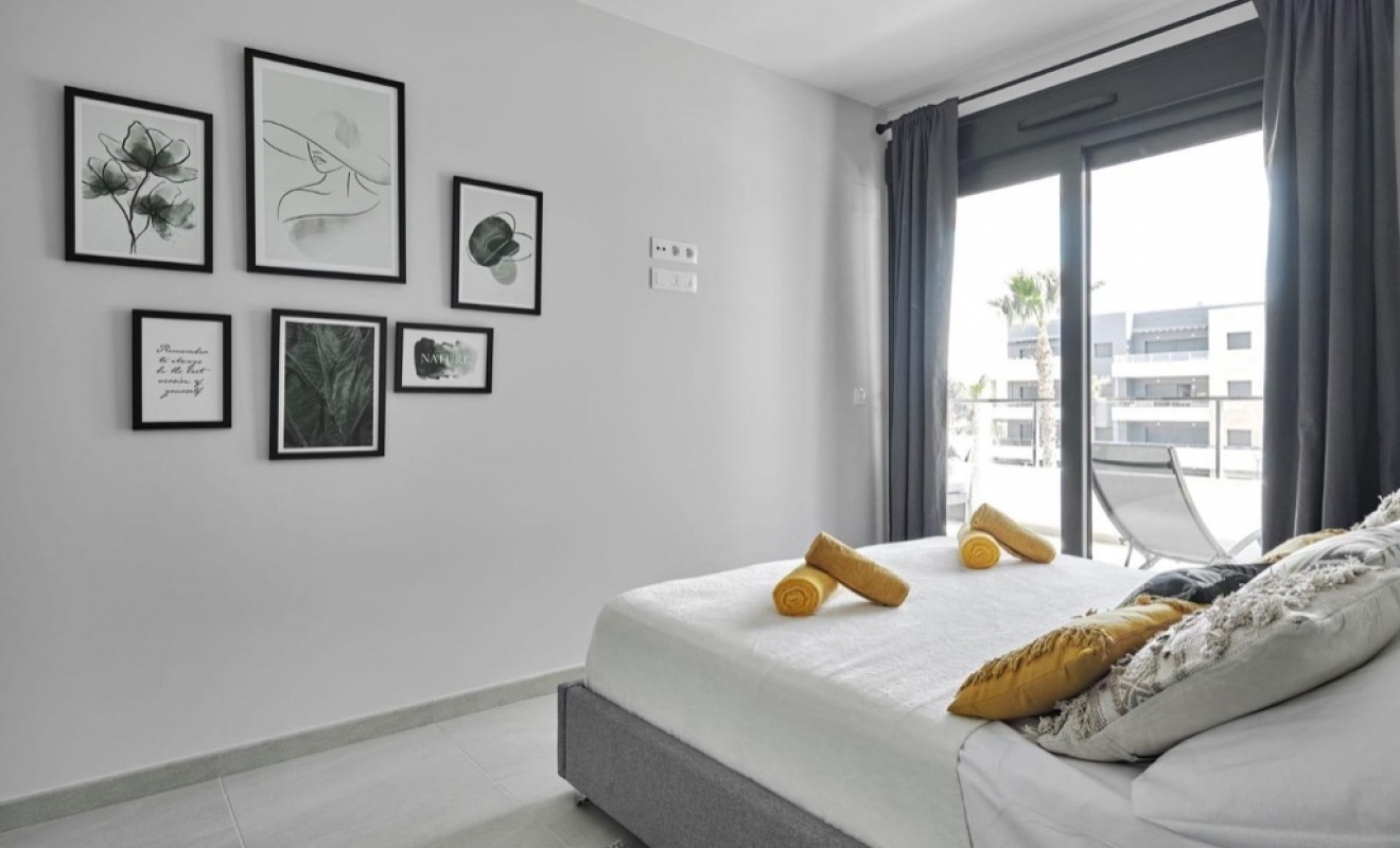 Sale - Apartment - Orihuela Costa - Playa Flamenca