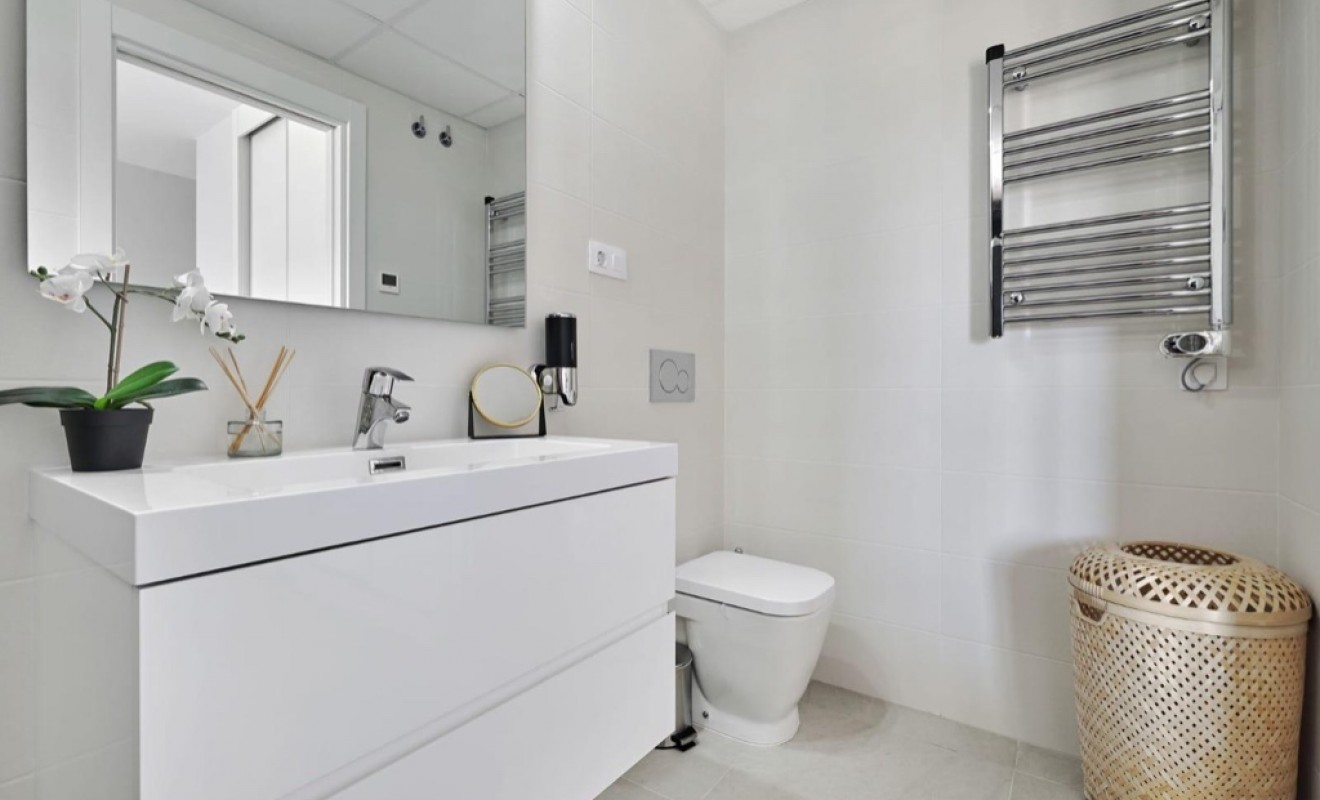 Sale - Apartment - Orihuela Costa - Playa Flamenca