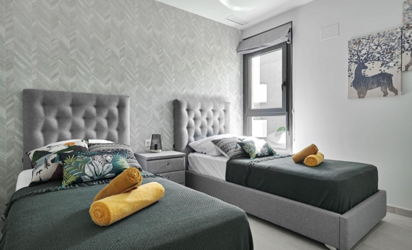 Sale - Apartment - Orihuela Costa - Playa Flamenca